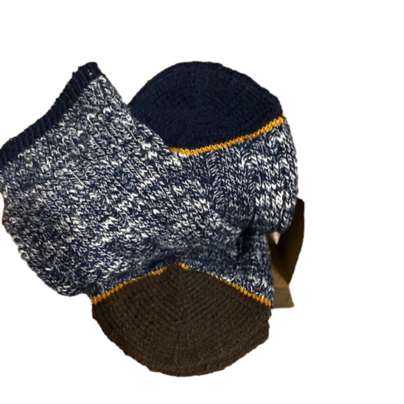 Signature Gold by Goldtoe Camp Socks Men’s Size 6-12 - Picture 2 of 5